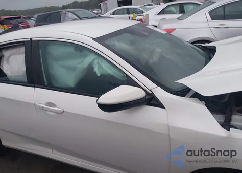 2020 Honda Civic Sport from USA, damaged, VIN 2HGFC2F82LH552580